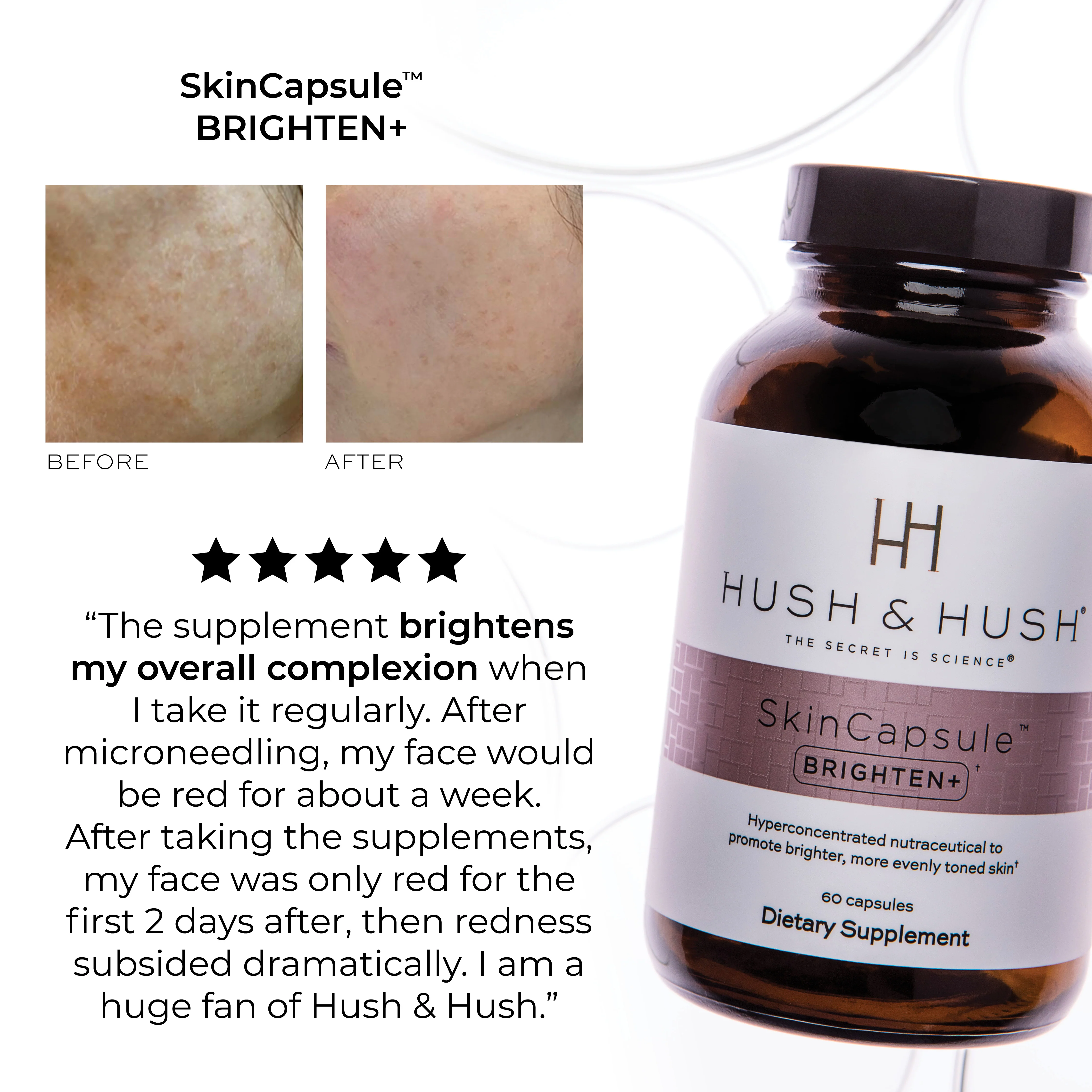 SkinCapsule BRIGHTEN+ - Image 5