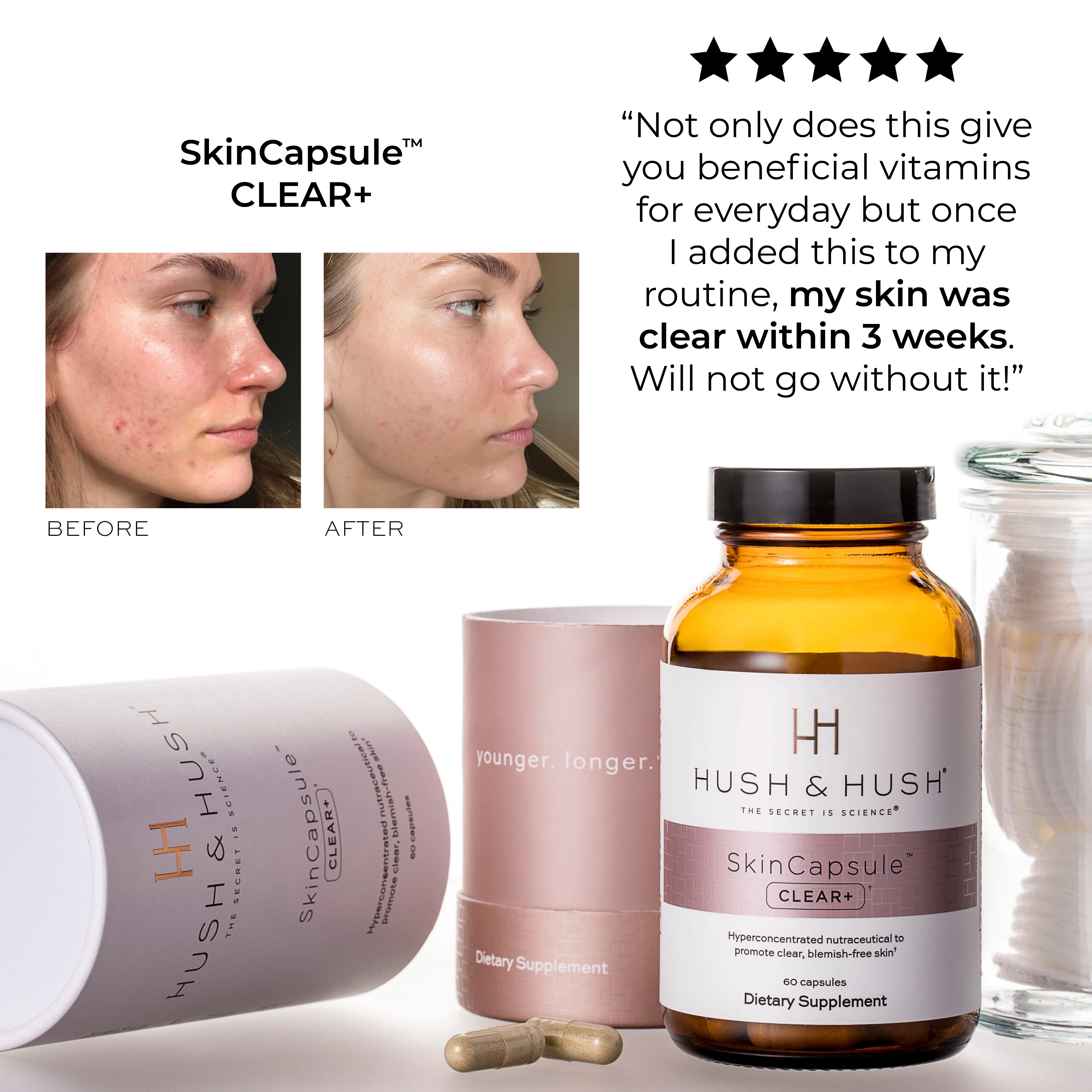 SkinCapsule CLEAR+ - Image 6
